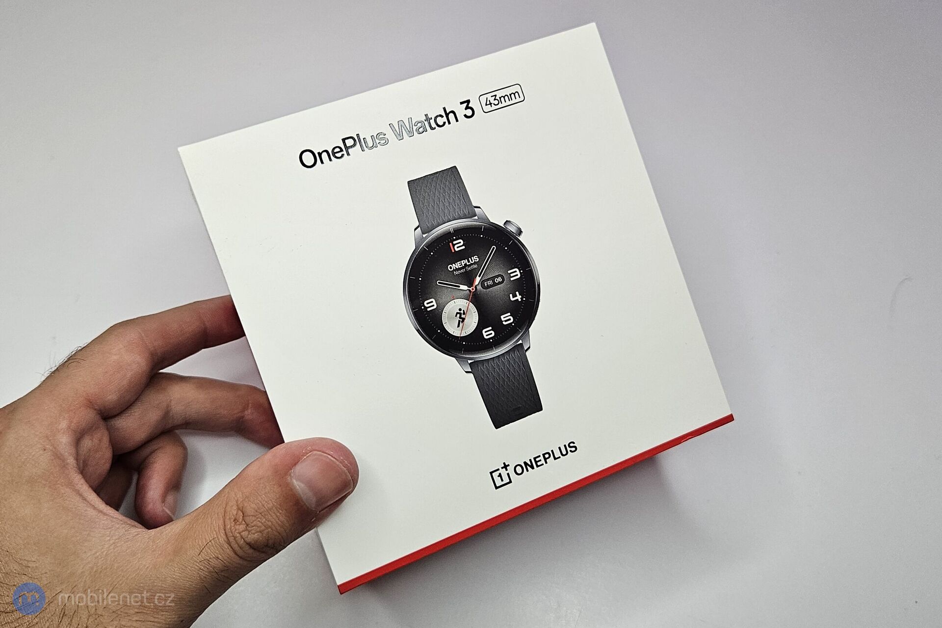 OnePlus Watch 3