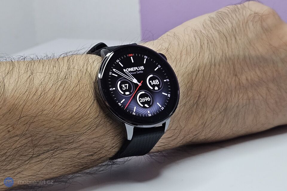OnePlus Watch 3