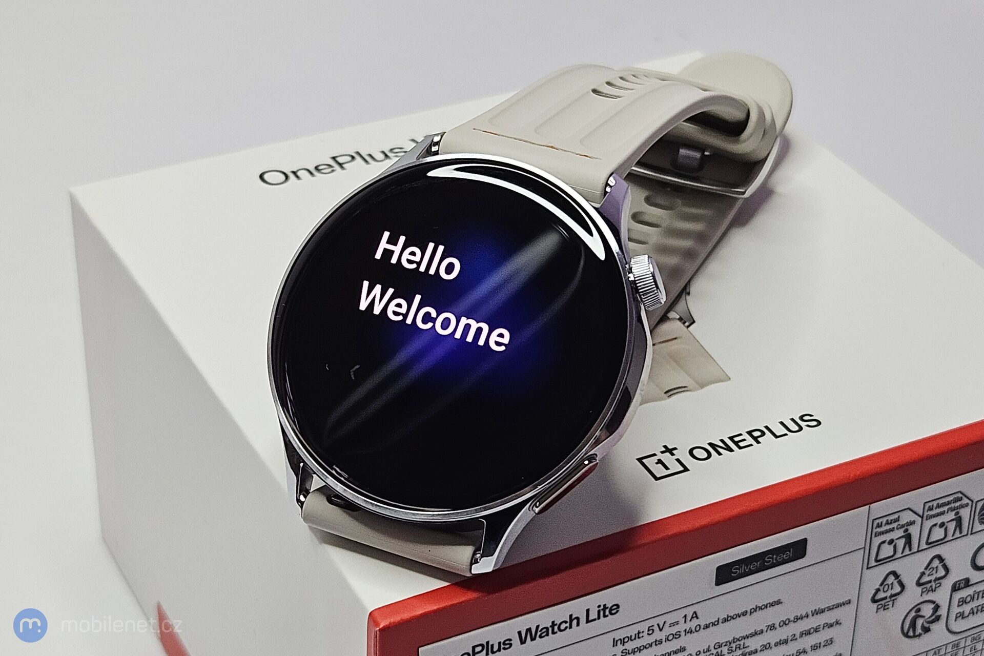 OnePlus Watch Lite