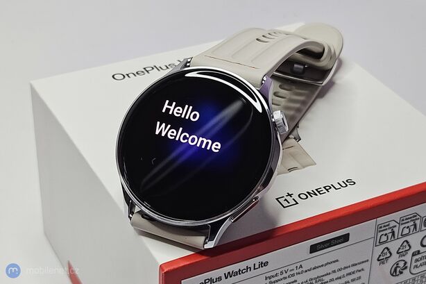 OnePlus Watch Lite