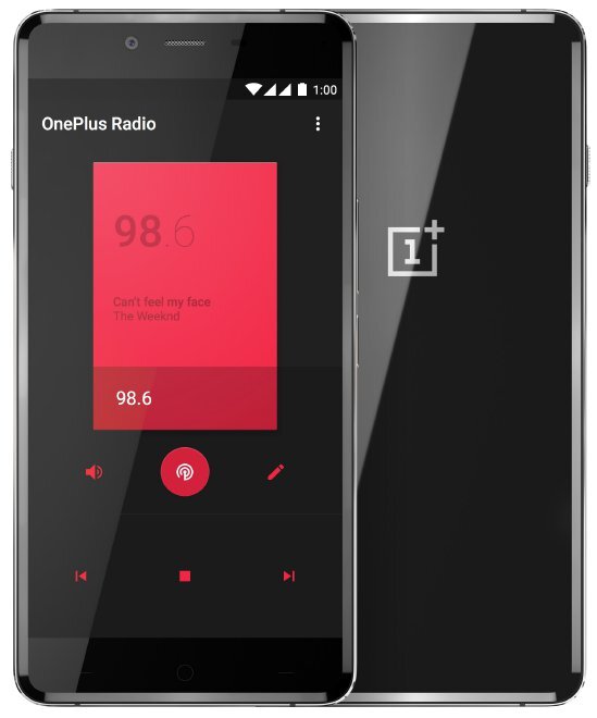 OnePlus X