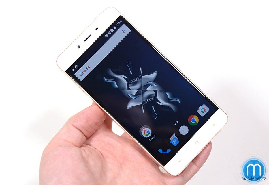 OnePlus X