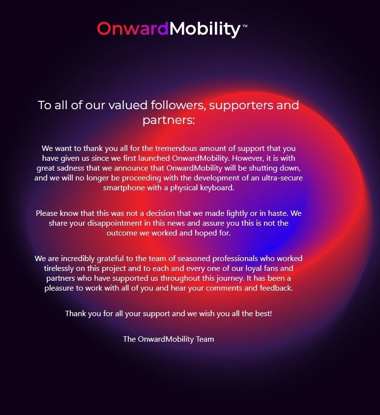 OnwardMobility