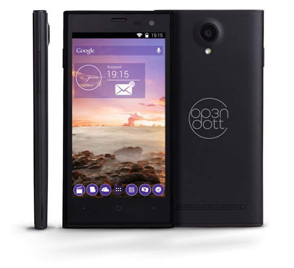 Op3n dott phone