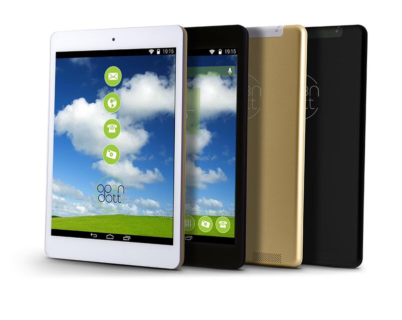Op3n dott tablet