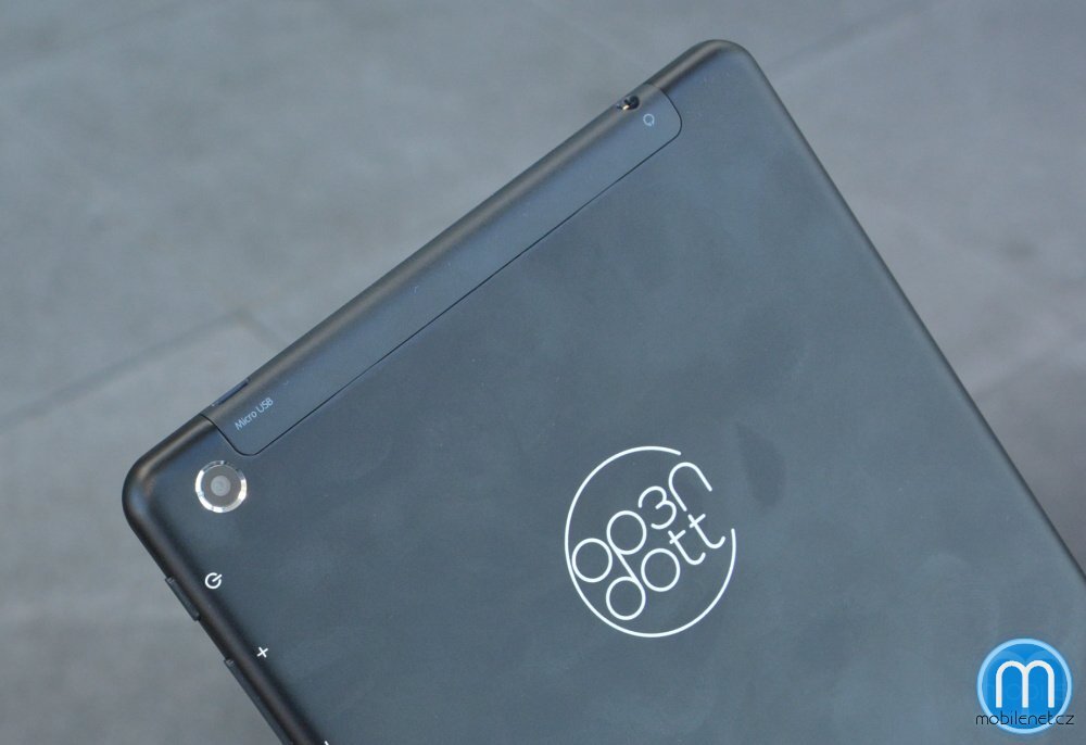 Op3n dott tablet
