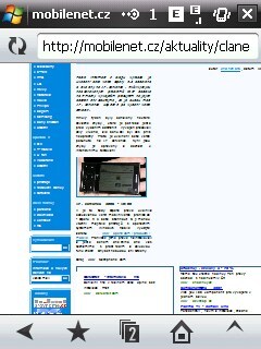 Opera 9.5 beta: vyzkoušeli jsme funkčnost