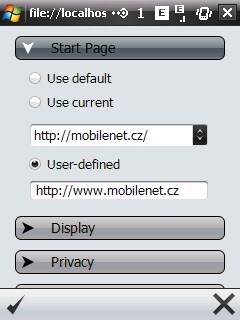 Opera 9.5 beta: vyzkoušeli jsme funkčnost