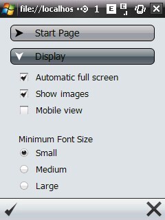 Opera 9.5 beta: vyzkoušeli jsme funkčnost