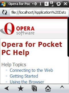 Opera 9.5 beta: vyzkoušeli jsme funkčnost