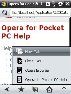 Opera 9.5 beta: vyzkoušeli jsme funkčnost