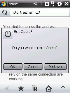 Opera 9.5 beta: vyzkoušeli jsme funkčnost