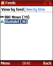 Opera Mini 3.0 Beta ke stažení
