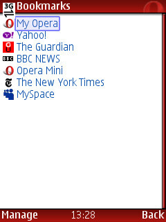 Opera Mini 4 beta: nejnovější verze prohlížeče je tu