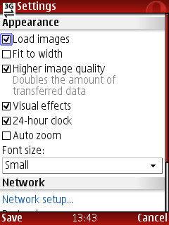 Opera Mini 4 beta: nejnovější verze prohlížeče je tu