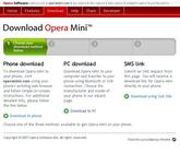 Opera Mini 4: finální verze internetového prohlížeče
