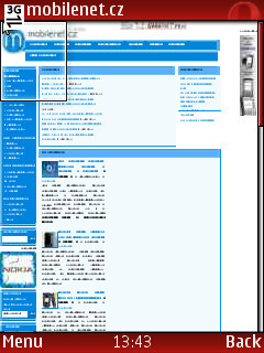 Opera Mini 4: finální verze internetového prohlížeče