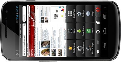 Opera Mini 7.0