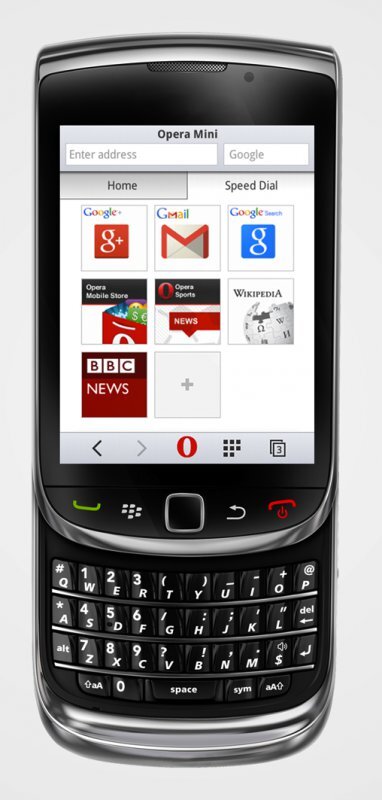 Opera mini 8