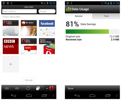 Opera Mini
