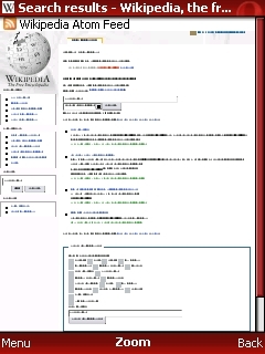 Opera Mini v nové verzi 4.1 beta