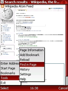 Opera Mini v nové verzi 4.1 beta