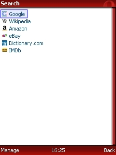 Opera Mini v nové verzi 4.1 beta