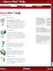 Opera Mini v nové verzi 4.1 beta