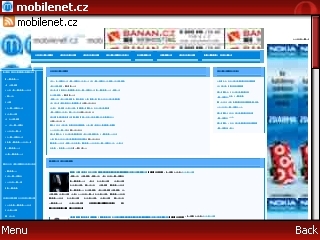 Opera Mini v nové verzi 4.1 beta