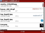 Opera Mini v nové verzi 4.1 beta