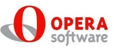 Opera software logo