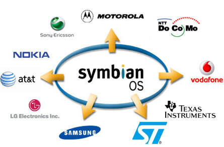 Operační systémy Symbian, S60 a UIQ budou sjednocené