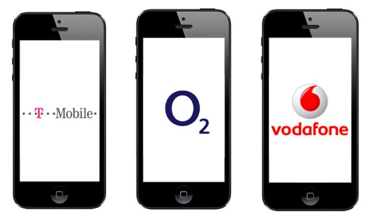 Operátoři telefony na splátky