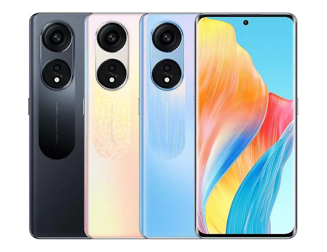 Oppo A1 Pro