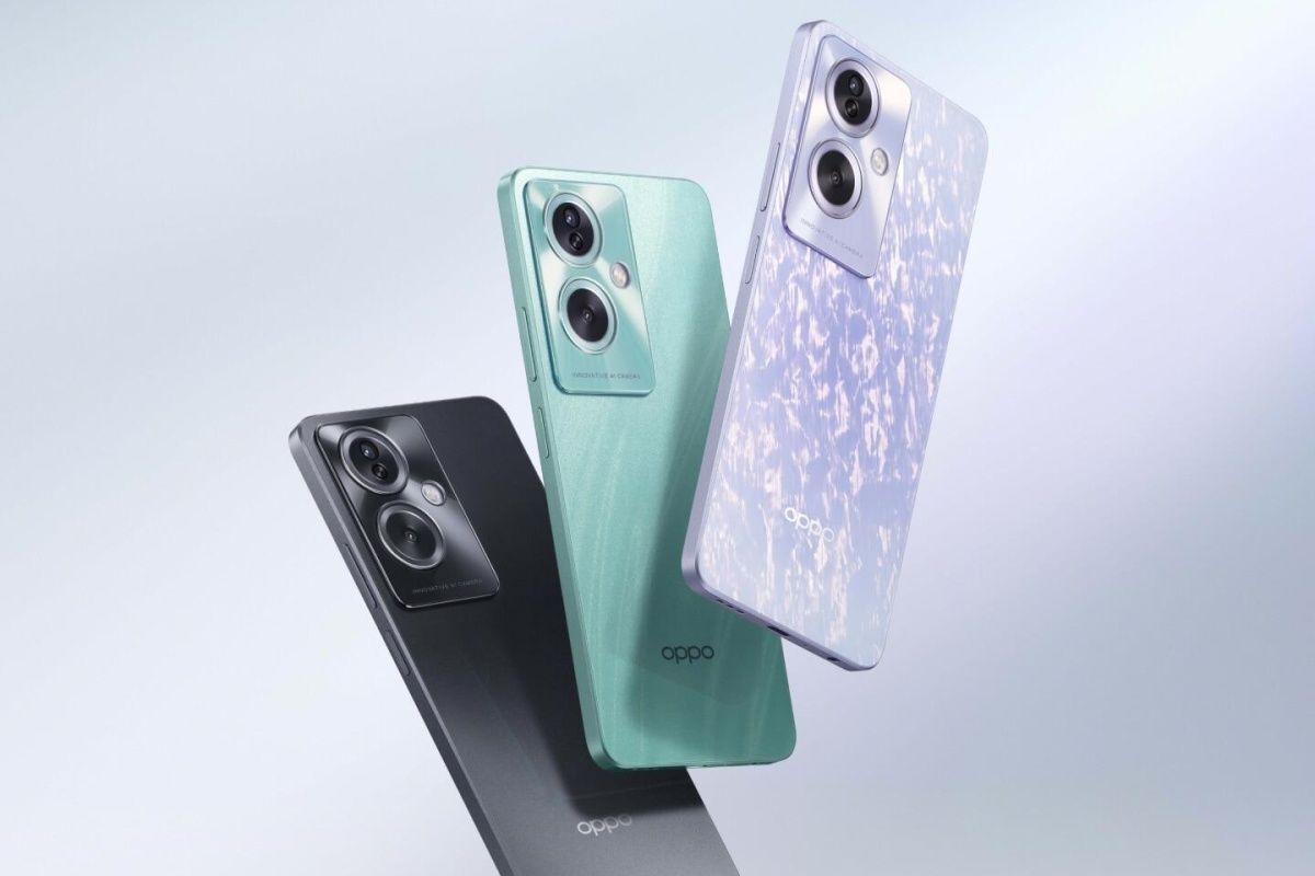 Oppo A2