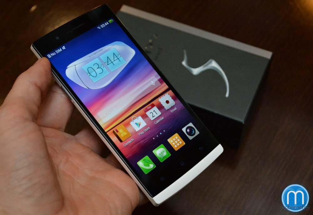 Oppo Find 5