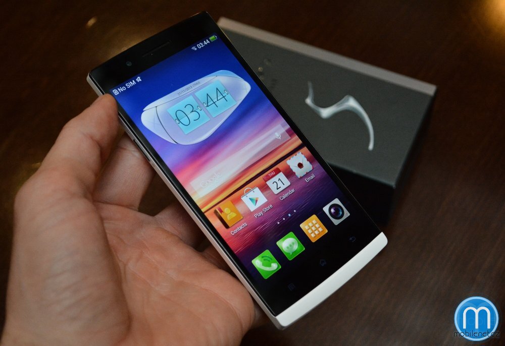 Oppo Find 5