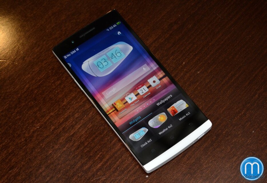 Oppo Find 5