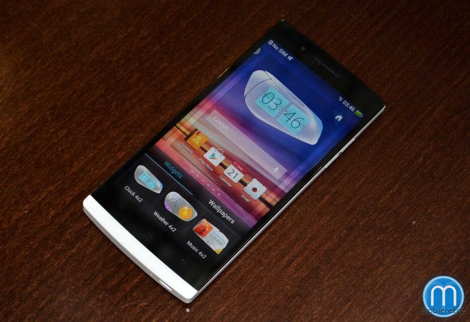 Oppo Find 5