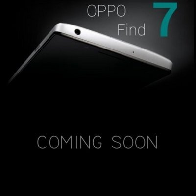 Oppo Find 7