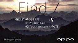 Oppo Find 7