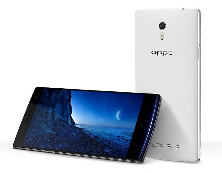 Oppo Find 7