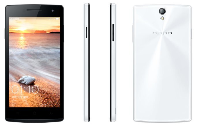 Oppo Find 7 mini