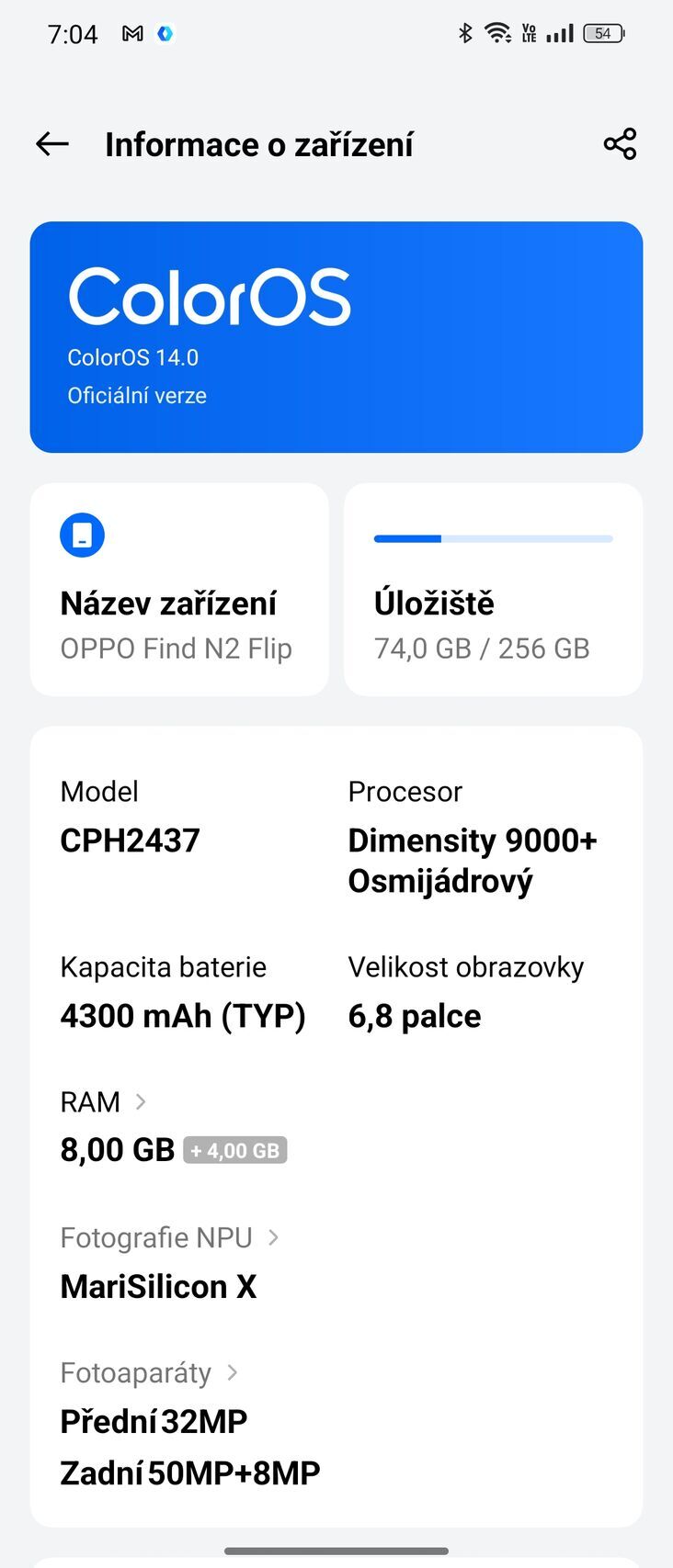 Oppo Find N2 Flip