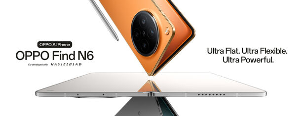 Oppo Find N6