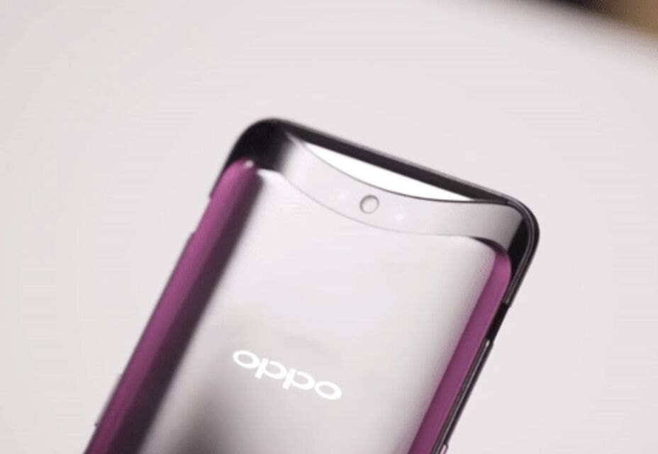 Oppo Find X