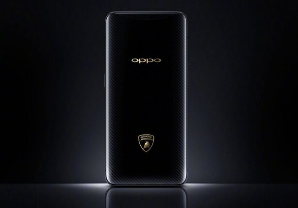 Oppo Find X