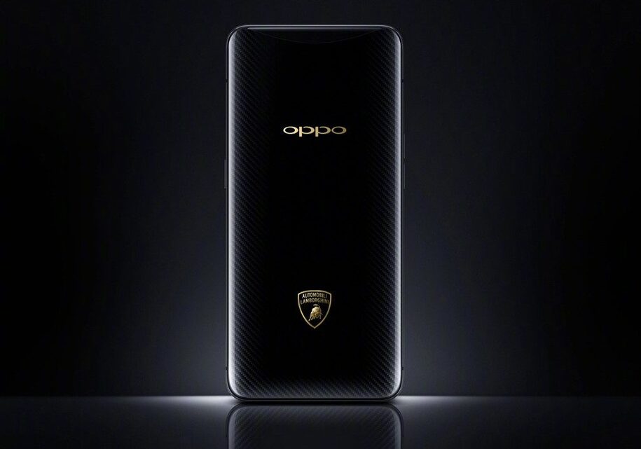 Oppo Find X