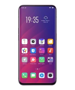Oppo Find X