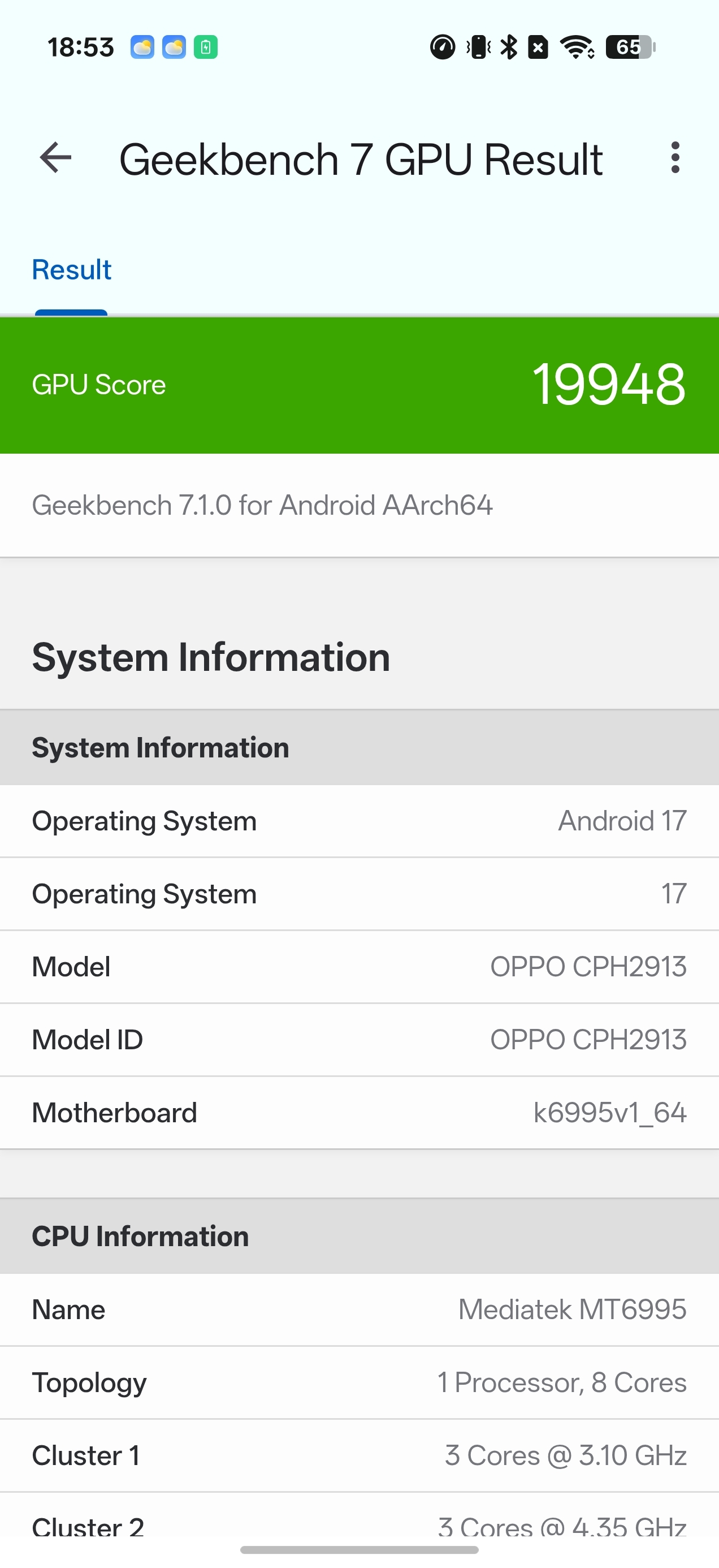Oppo Find X10 Pro Max
